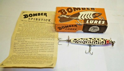 freshwater fishing lures